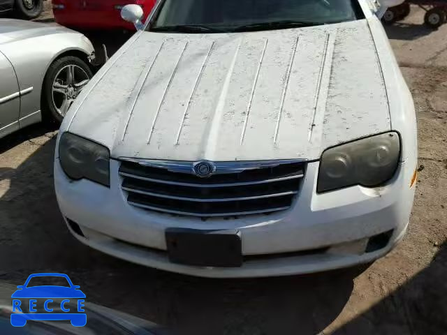 2004 CHRYSLER CROSSFIRE 1C3AN69L24X003571 Bild 6