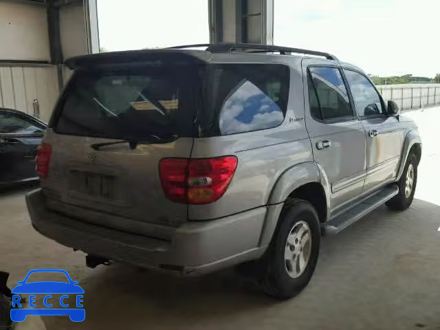 2002 TOYOTA SEQUOIA LI 5TDZT38A82S091984 Bild 3