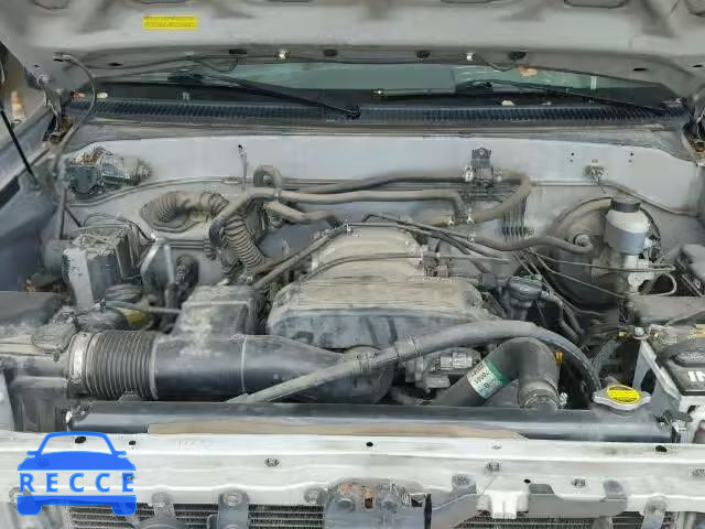 2002 TOYOTA SEQUOIA LI 5TDZT38A82S091984 image 6