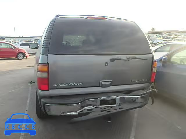 2002 CHEVROLET C1500 SUBU 3GNEC16T32G318513 Bild 9