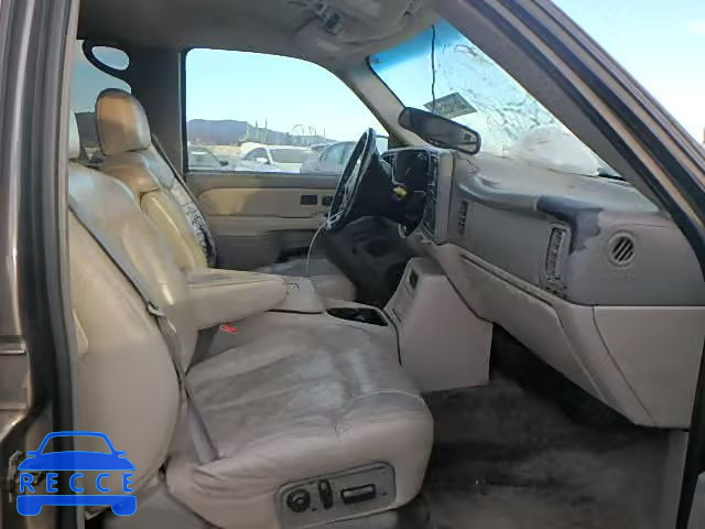 2002 CHEVROLET C1500 SUBU 3GNEC16T32G318513 зображення 4