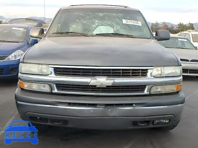 2002 CHEVROLET C1500 SUBU 3GNEC16T32G318513 Bild 8