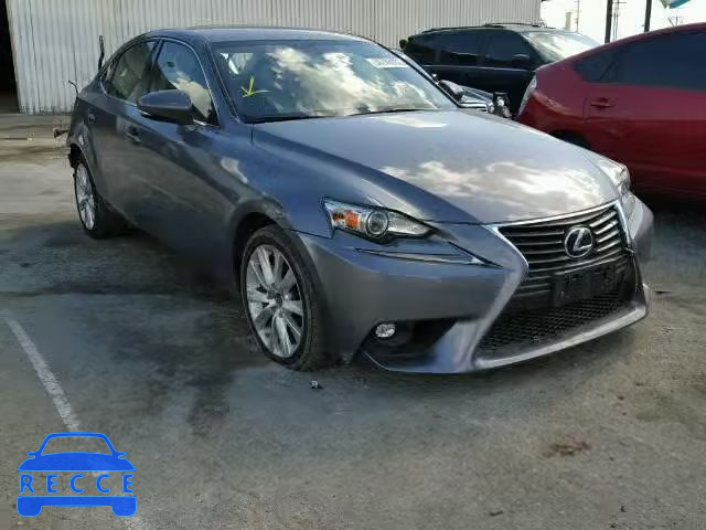 2015 LEXUS IS 250 JTHBF1D2XF5063433 image 0