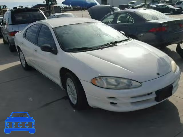 2003 DODGE INTREPID S 2B3HD46R03H574507 image 0
