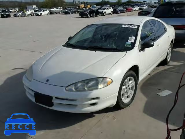2003 DODGE INTREPID S 2B3HD46R03H574507 image 1