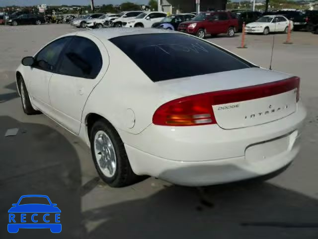 2003 DODGE INTREPID S 2B3HD46R03H574507 image 2