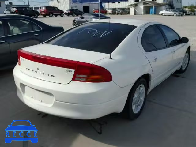 2003 DODGE INTREPID S 2B3HD46R03H574507 image 3