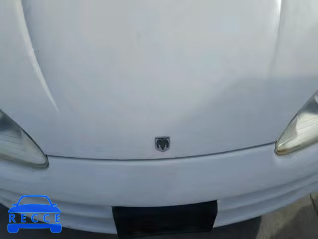 2003 DODGE INTREPID S 2B3HD46R03H574507 image 8