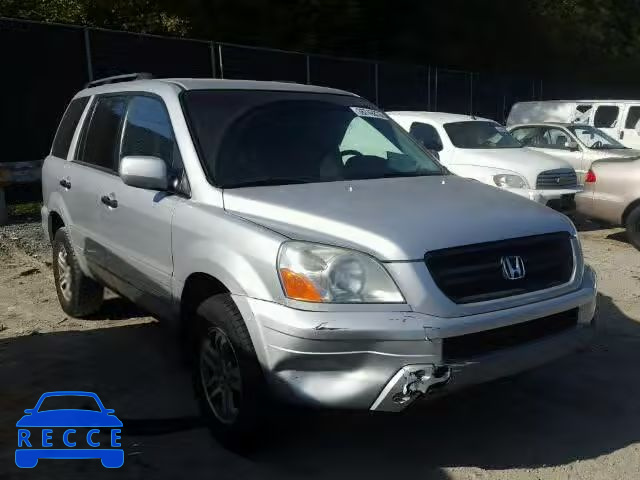 2003 HONDA PILOT EX 2HKYF18463H512481 image 0