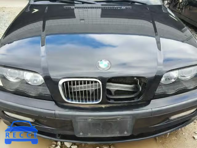 2000 BMW 328I WBAAM5339YEJ40197 зображення 9