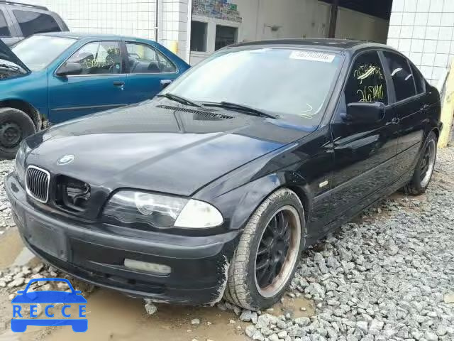 2000 BMW 328I WBAAM5339YEJ40197 зображення 1