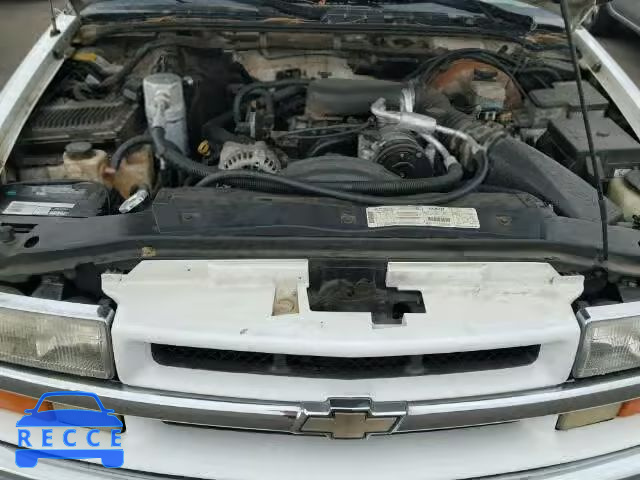 1998 CHEVROLET S10 BLAZER 1GNDT13W4W2228053 Bild 6