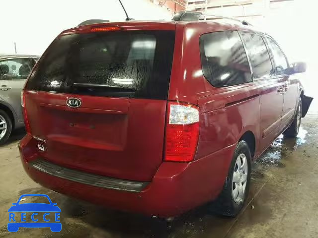 2010 KIA SEDONA LX KNDMG4C39A6357654 image 3