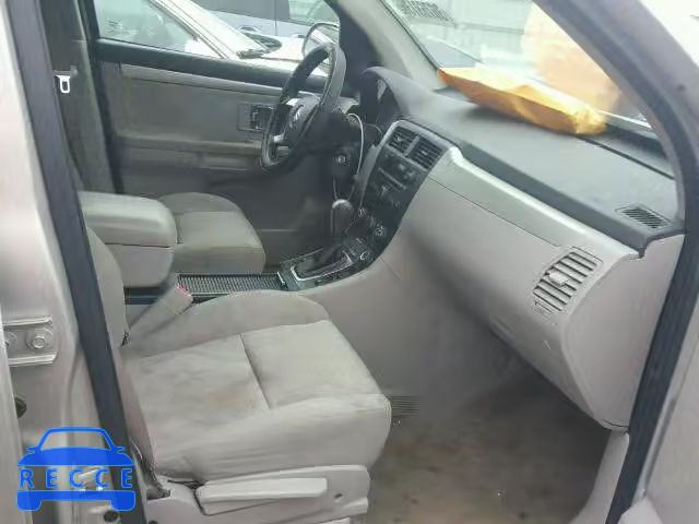 2007 SUZUKI XL7 2S3DB217476108420 image 4