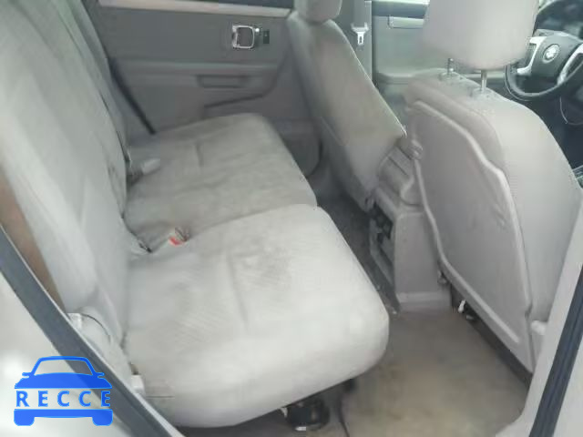 2007 SUZUKI XL7 2S3DB217476108420 image 5