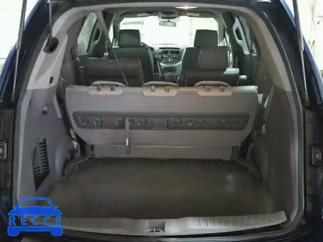 2008 NISSAN QUEST S/SE 5N1BV28U68N105682 image 9