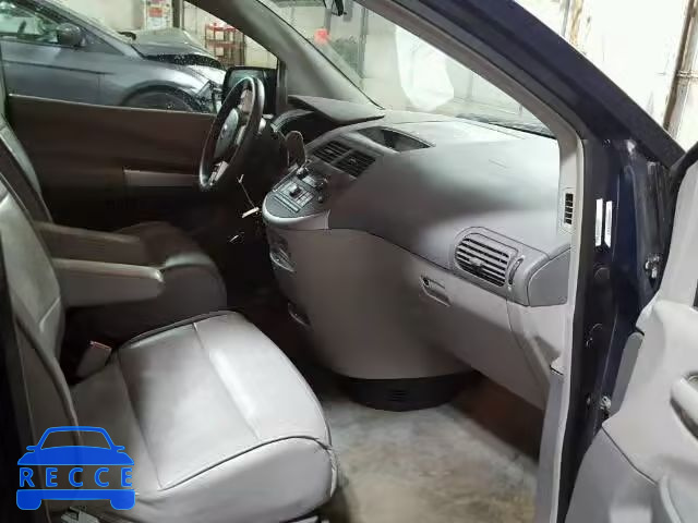 2008 NISSAN QUEST S/SE 5N1BV28U68N105682 Bild 4