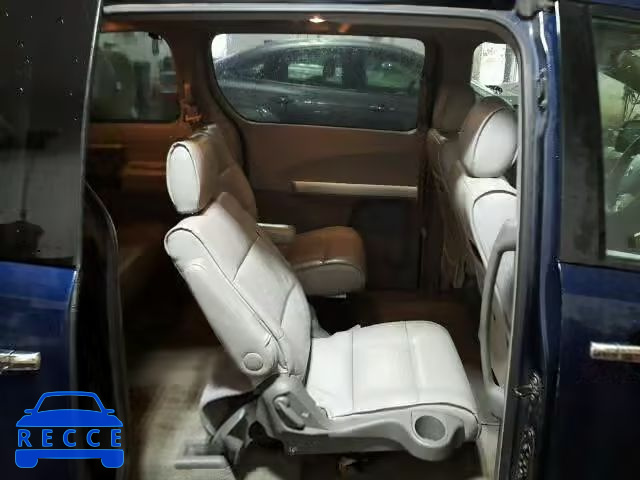 2008 NISSAN QUEST S/SE 5N1BV28U68N105682 Bild 5