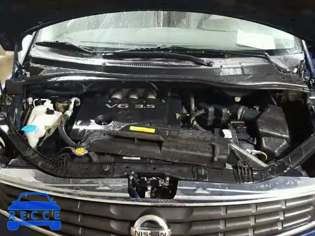 2008 NISSAN QUEST S/SE 5N1BV28U68N105682 Bild 6