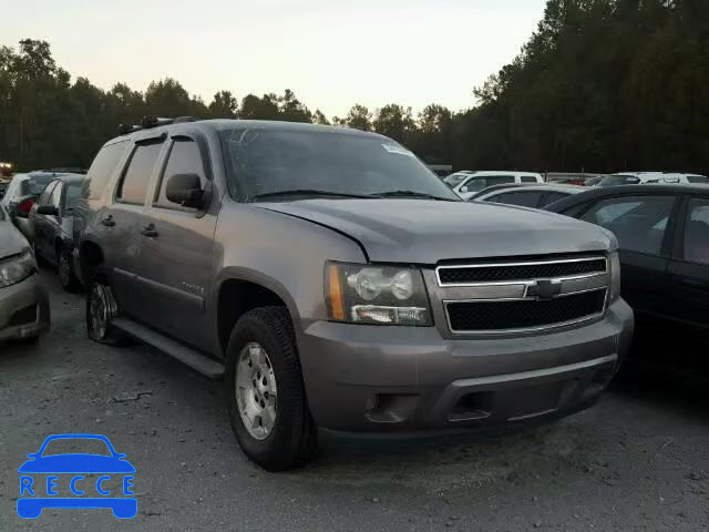 2009 CHEVROLET TAHOE C150 1GNFC13C89R171091 image 0