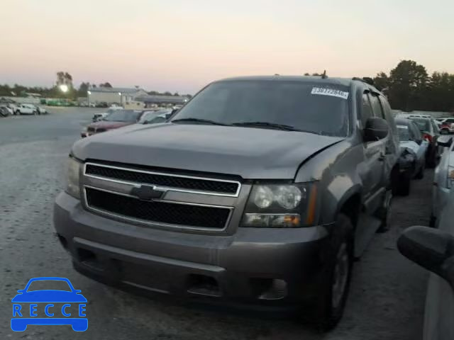 2009 CHEVROLET TAHOE C150 1GNFC13C89R171091 image 1