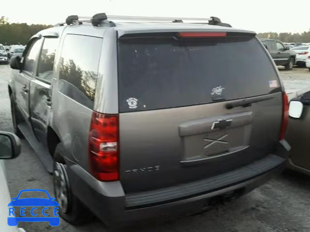 2009 CHEVROLET TAHOE C150 1GNFC13C89R171091 image 2