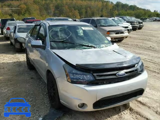 2010 FORD FOCUS SES 1FAHP3GN4AW142311 Bild 0