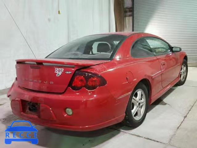 2003 DODGE STRATUS SE 4B3AG42G63E169416 image 3