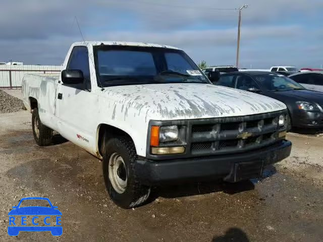 1991 CHEVROLET C1500 1GCDC14Z6ME162084 Bild 0