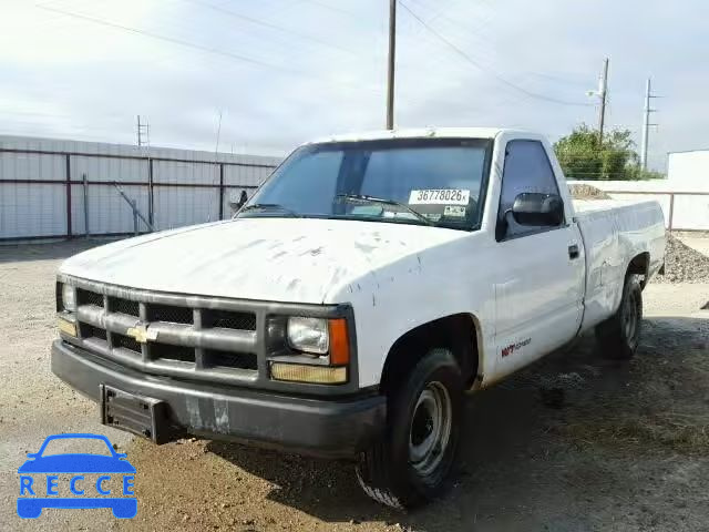 1991 CHEVROLET C1500 1GCDC14Z6ME162084 Bild 1