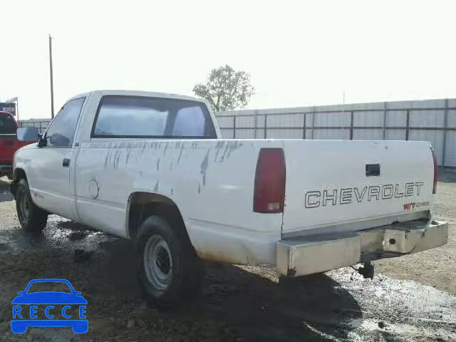 1991 CHEVROLET C1500 1GCDC14Z6ME162084 Bild 2