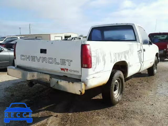 1991 CHEVROLET C1500 1GCDC14Z6ME162084 Bild 3