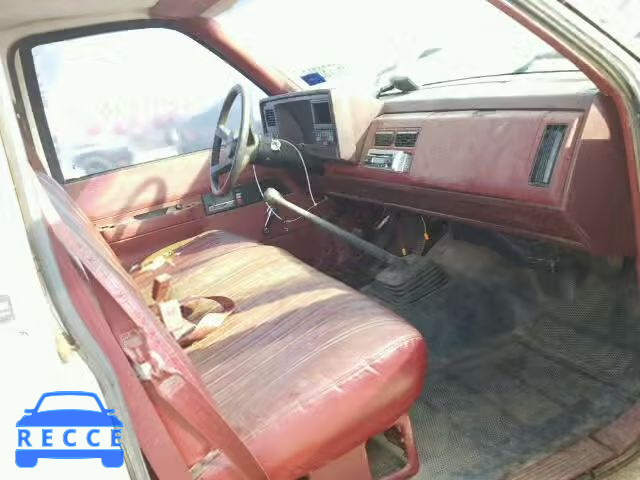 1991 CHEVROLET C1500 1GCDC14Z6ME162084 Bild 4