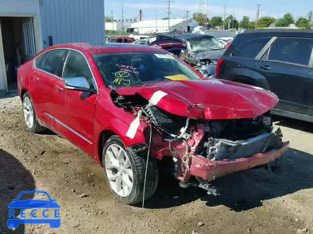 2014 CHEVROLET IMPALA LTZ 1G1155S3XEU131875 image 0