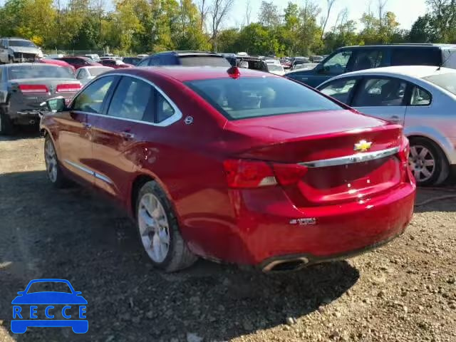 2014 CHEVROLET IMPALA LTZ 1G1155S3XEU131875 image 2