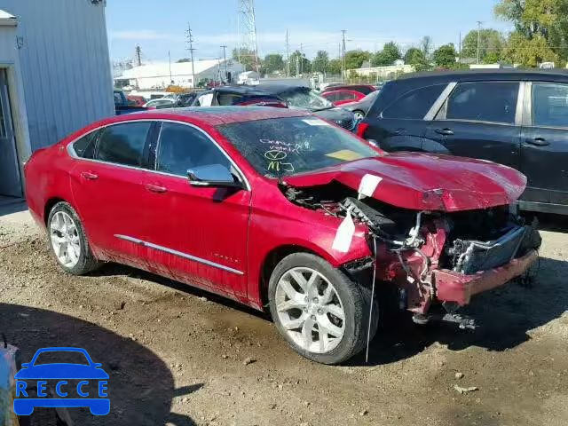 2014 CHEVROLET IMPALA LTZ 1G1155S3XEU131875 image 8