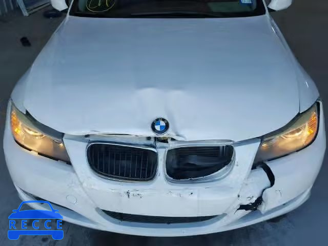 2011 BMW 328I SULEV WBAPH5G50BNM77343 image 6