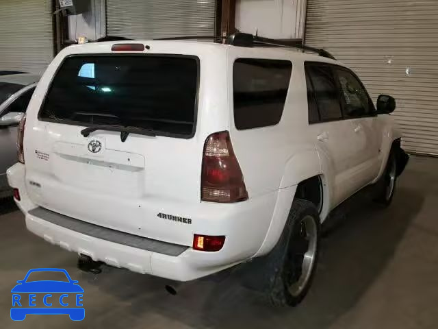 2005 TOYOTA 4RUNNER SR JTEZU14R350045799 image 3
