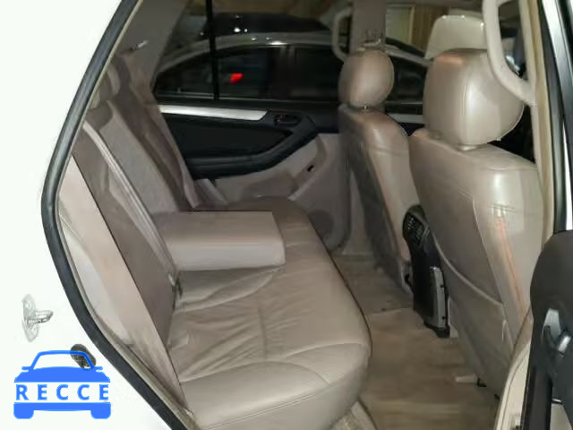 2005 TOYOTA 4RUNNER SR JTEZU14R350045799 image 5