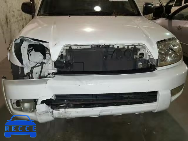 2005 TOYOTA 4RUNNER SR JTEZU14R350045799 image 6