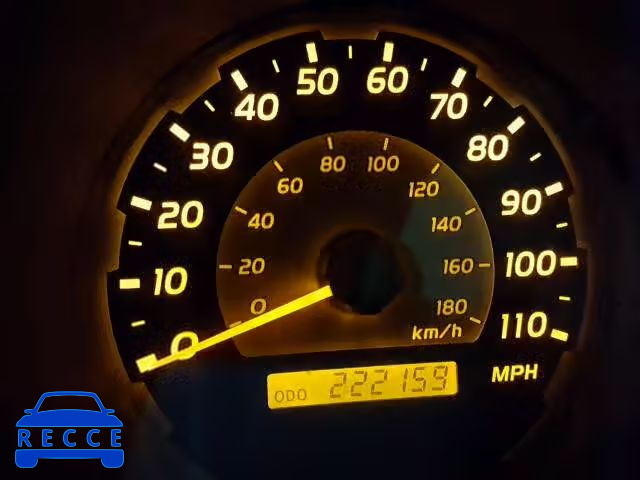 2005 TOYOTA 4RUNNER SR JTEZU14R350045799 image 7