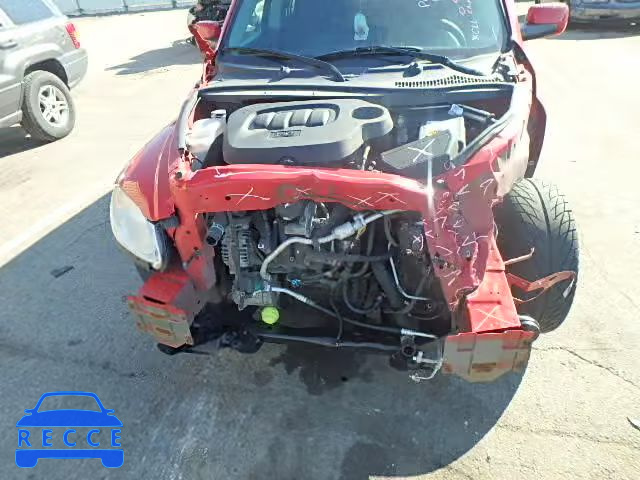 2010 CHEVROLET HHR LT 3GNBABDBXAS608171 image 9