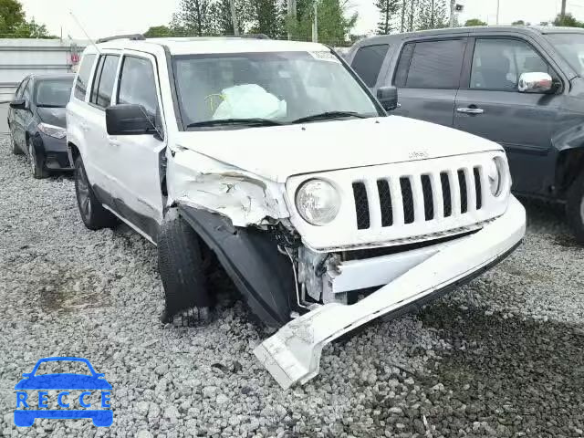 2015 JEEP PATRIOT LA 1C4NJPFA1FD107426 зображення 0