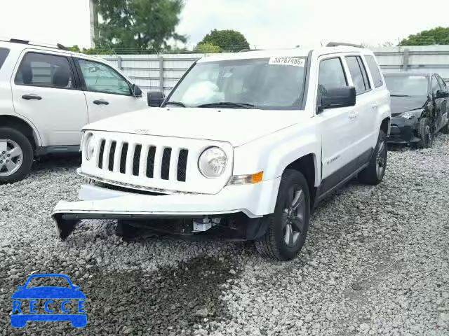 2015 JEEP PATRIOT LA 1C4NJPFA1FD107426 зображення 1