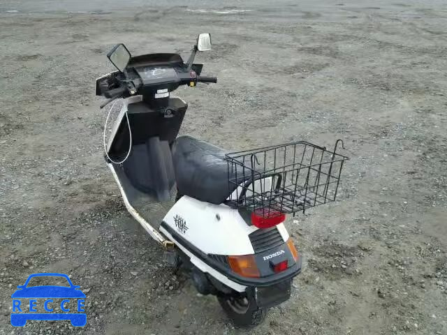 2000 HONDA CH80 3H1HF0309YD502880 image 2