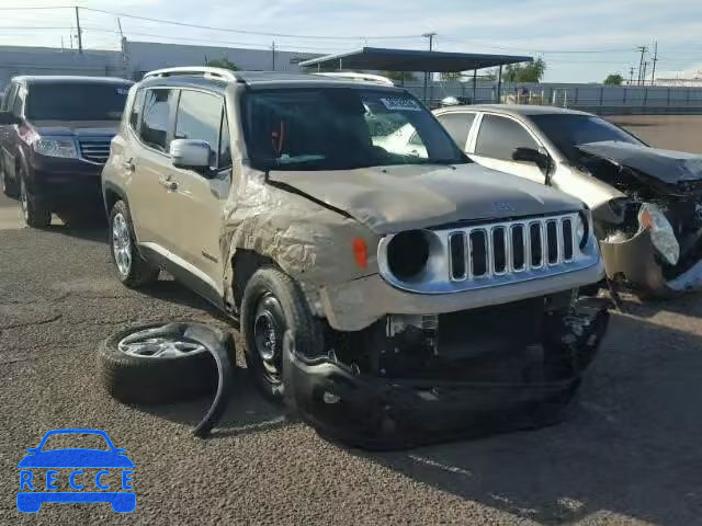 2015 JEEP RENEGADE L ZACCJADT4FPC33676 Bild 0