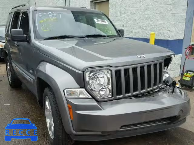 2012 JEEP LIBERTY SP 1C4PJMAK0CW203040 image 0