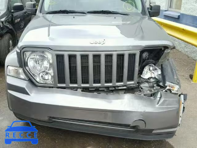 2012 JEEP LIBERTY SP 1C4PJMAK0CW203040 image 8