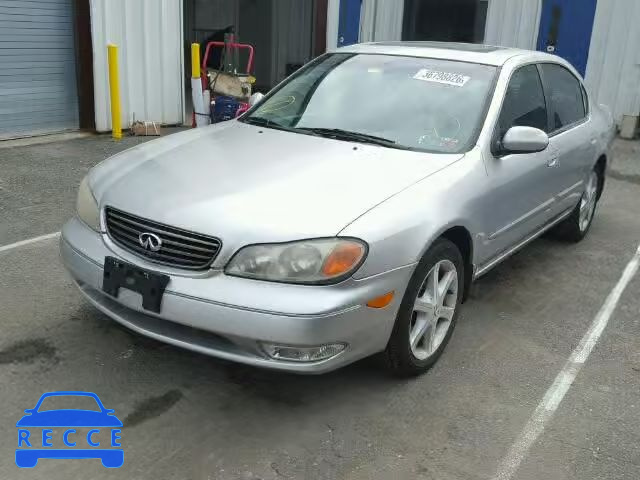 2002 INFINITI I35 JNKDA31A82T024828 image 1