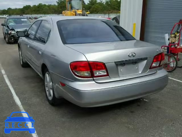 2002 INFINITI I35 JNKDA31A82T024828 image 2